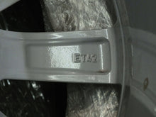 Load image into Gallery viewer, 1x Alufelge 16 Zoll 6.5&quot; 5x112 42ET Glanz Silber 3G0071496B Vw Rim Wheel