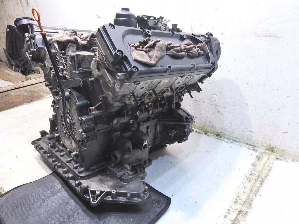 Motor Audi A8 ASE 4.0 TDI 275PS 202kW 191TKm 2004 Diesel Engine Unkomplett