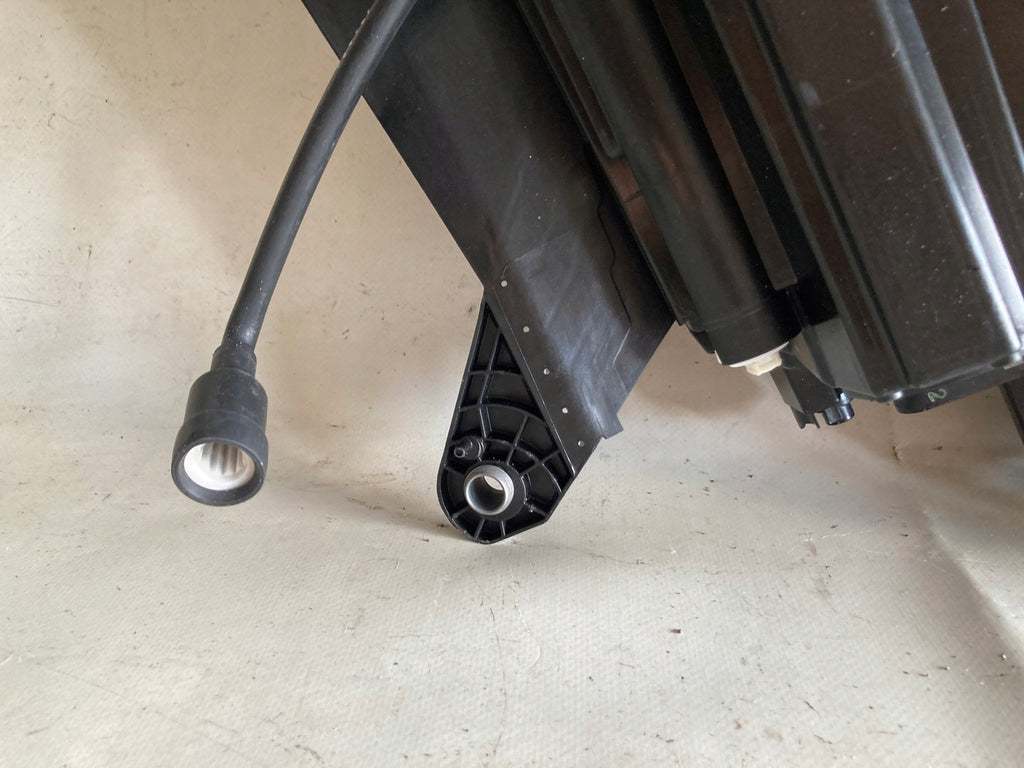 Frontscheinwerfer Skoda Enyaq 5LB941015A Full LED Links Scheinwerfer Headlight