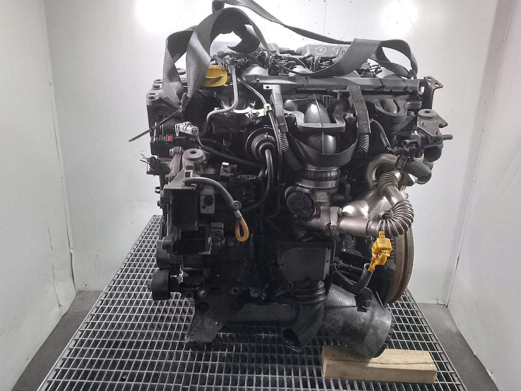 Motor Renault Laguna II G9T600 2.2 DCI 2003 Diesel Engine Unkomplett