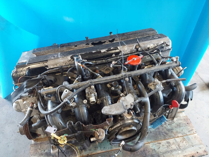 Motor Jaguar Xj 9DPANA 3.6 193TKm Benzin Engine Komplett MOT1841929099df