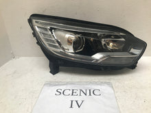 Load image into Gallery viewer, Frontscheinwerfer Renault Scenic 260101685R LED Rechts Scheinwerfer Headlight