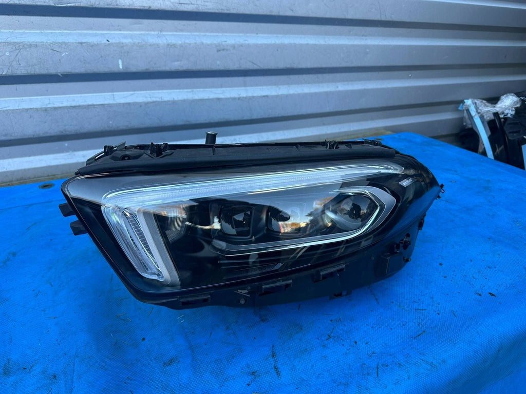 Frontscheinwerfer Mercedes-Benz A1779065500 LED Links Scheinwerfer Headlight SCH1942552556cv
