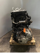 Load image into Gallery viewer, Motor Hyundai Kia Carnival III 2.9 144PS 128TKm 2006 Diesel Engine Unkomplett MOT4501264382py