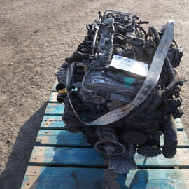 Motor Lexus Toyota I 1900026620 254TKm 2011 Diesel Engine Unkomplett MOT2347960885el
