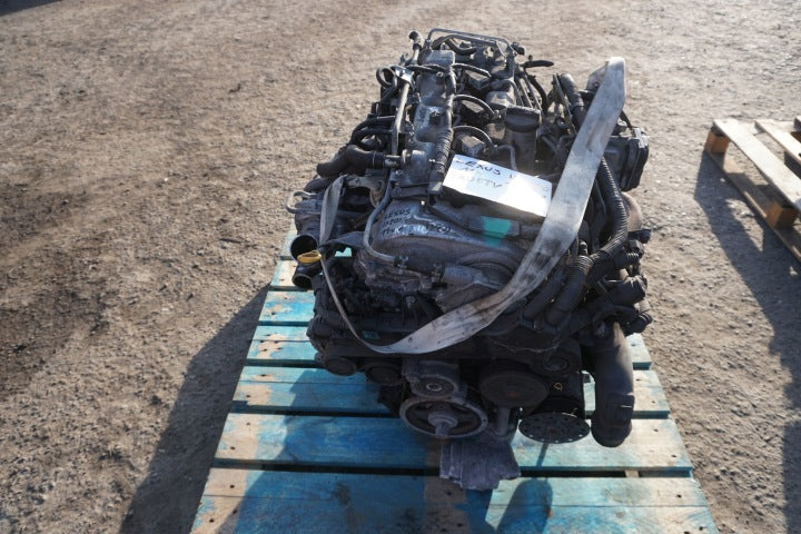 Motor Lexus Toyota I 1900026620 254TKm 2011 Diesel Engine Unkomplett MOT2347960885el