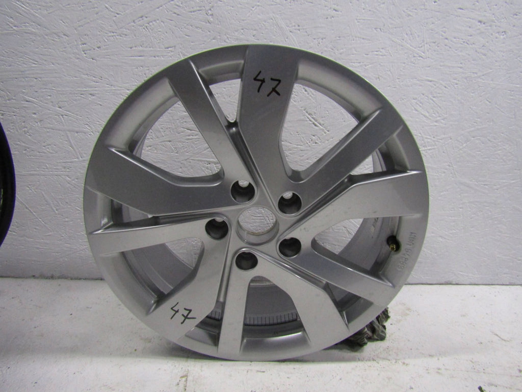1x Alufelge 17 Zoll 6.5" 5x112 38ET 571071497A Audi A4 A3 Rim Wheel FEL3862020300wk