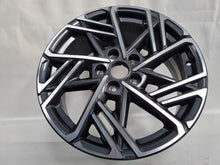 Laden Sie das Bild in den Galerie-Viewer, 1x Alufelge 18 Zoll 7.5" 5x114.3 52ET 52910J9850 Hyundai Tucson Elantra FEL4512342163um