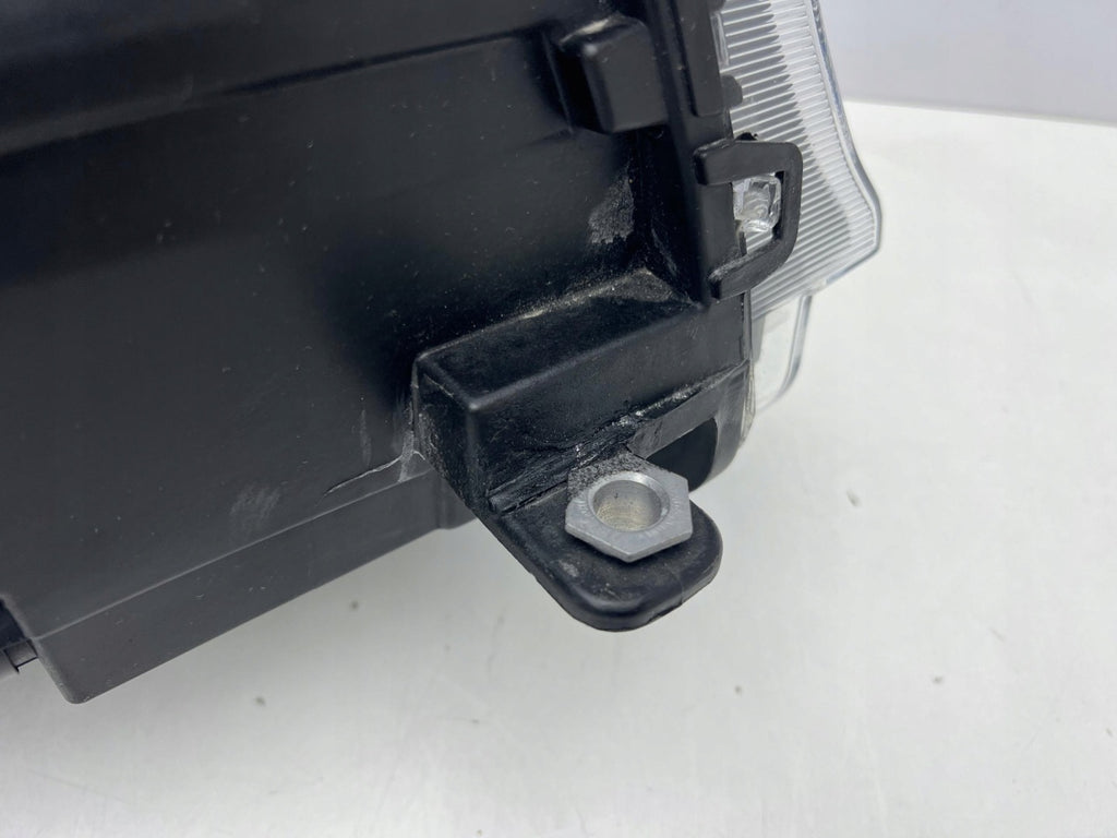 Frontscheinwerfer VW Caddy 2K8941005D Links Scheinwerfer Headlight SCH5043539363sl