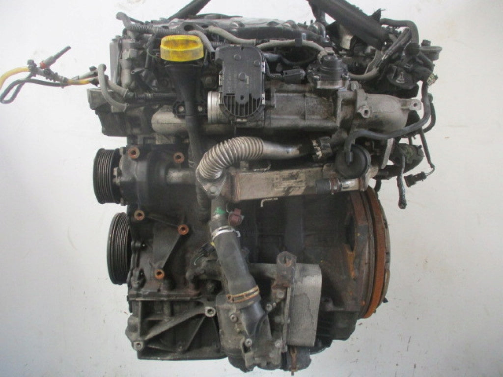 Motor Renault Laguna III M9R802 2.0 DCI 131PS 96kW 2009 Diesel Engine Komplett