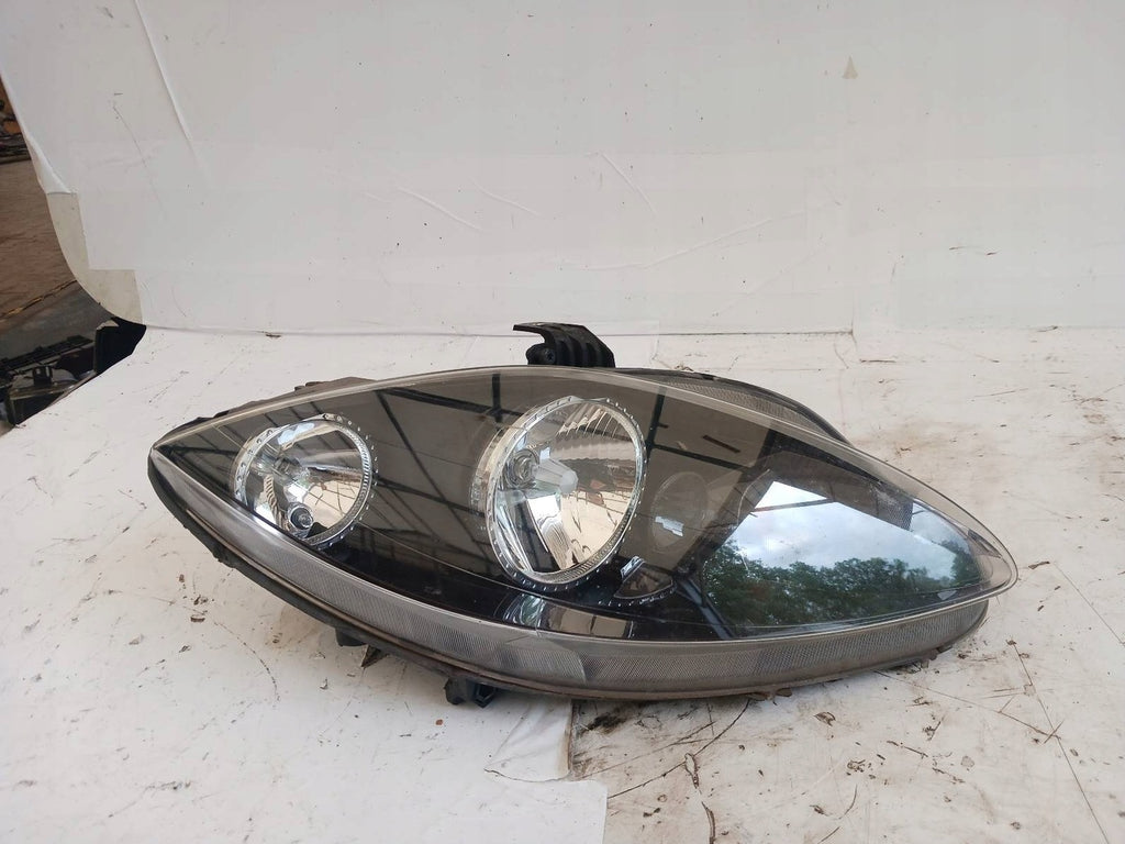 Frontscheinwerfer Seat Altea 89309820 Rechts Scheinwerfer Headlight