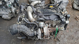 Motor Renault Koleos II M9R868 2.0 DCI 177PS 130kW 80TKm 2018 Diesel Komplett