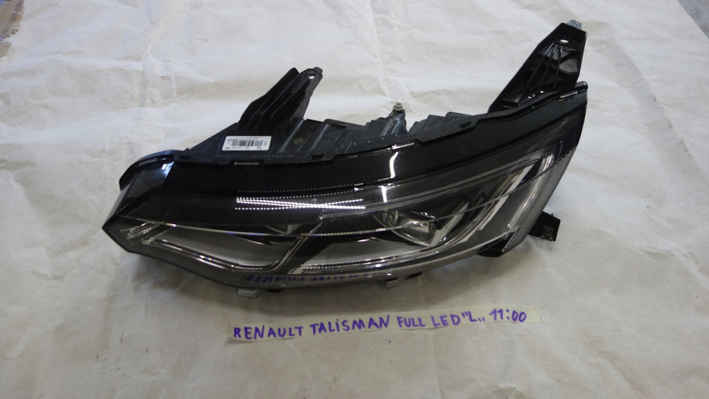 Frontscheinwerfer Renault Talisman 260602488R Full LED Links Headlight SCH1221479899tf