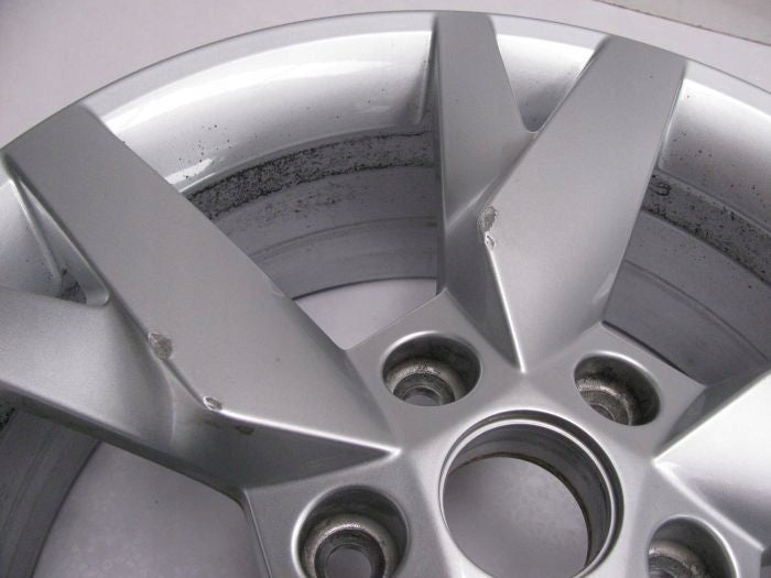 1x Alufelge 17 Zoll 6.5" 5x112 46ET 5E3601025 Skoda Octavia Iv Rim Wheel FEL5218519018rx