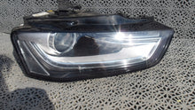 Laden Sie das Bild in den Galerie-Viewer, Frontscheinwerfer Audi A4 B8 8K0941005C 8K0941006C Bi-Xenon Rechts oder Links SCH4540291629ht