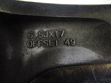 Laden Sie das Bild in den Galerie-Viewer, 1x Alufelge 17 Zoll 6.5&quot; 4x100 46ET 52910-H8500 Kia Stonic Rim Wheel