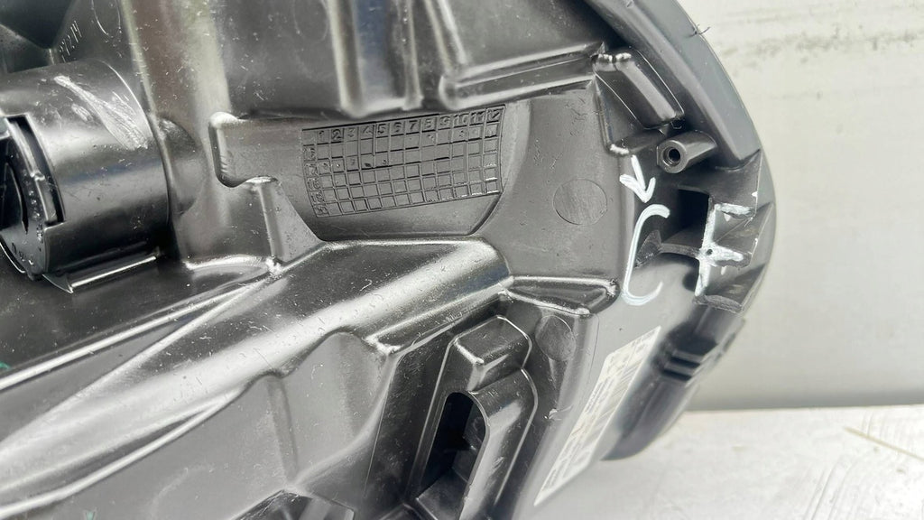 Frontscheinwerfer Dacia Sandero 90114430 Links Scheinwerfer Headlight SCH8562819965au