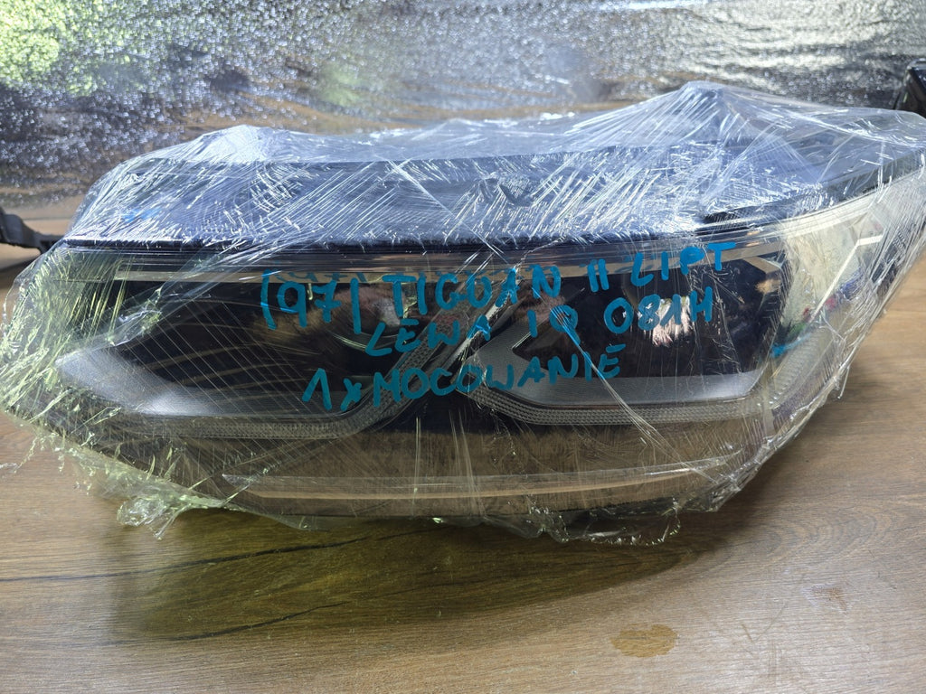 Frontscheinwerfer VW Tiguan 5NB941081H Links Scheinwerfer Headlight SCH3136481248xw