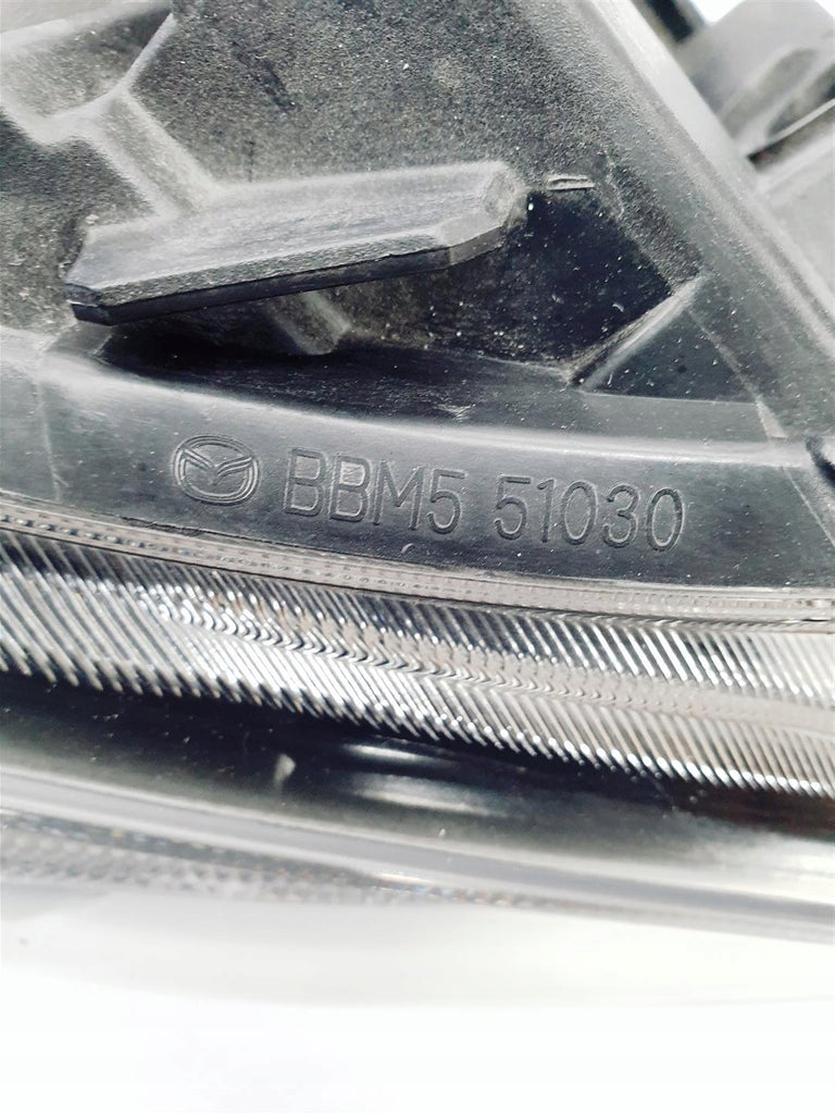 Frontscheinwerfer Mazda 3 BBM551030 Xenon Rechts Scheinwerfer Headlight SCH1197658666yn