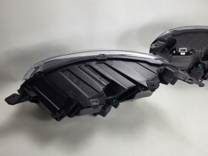 Frontscheinwerfer Opel Vivaro Zafira Life Ein Satz Scheinwerfer Headlight SCH2965497729tf