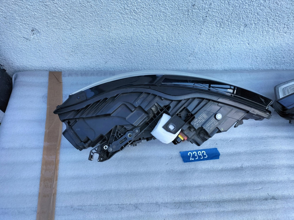Frontscheinwerfer Audi A6 C7 4G0941035 4G0941036 LED Ein Satz Headlight SCH5373488229go