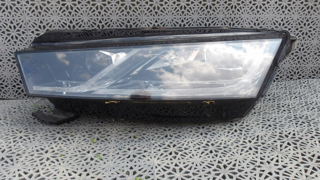 Frontscheinwerfer Skoda Octavia IV 5E4941015A LED Links Scheinwerfer Headlight SCH4440498980tz