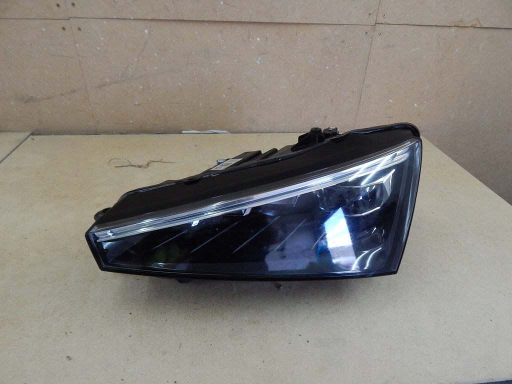 Frontscheinwerfer Skoda Scala 657941015A Links Scheinwerfer Headlight SCH7766552291he