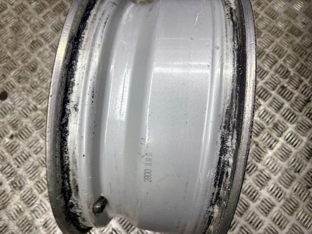 1x Alufelge 16 Zoll 5x139.7 KBA46622 Kia Sorento I Rim Wheel FEL7900562023gz