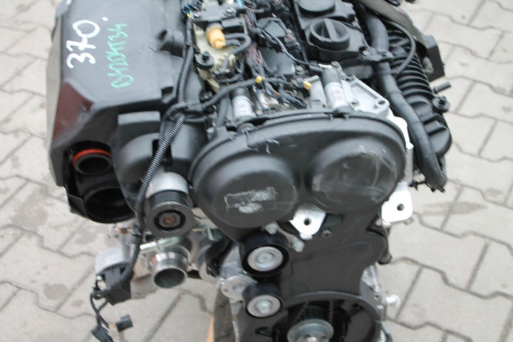 Motor Volvo Xc60 I B4204T34 2.0 50TKm Benzin Engine Komplett MOT6320279243wg