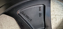 Load image into Gallery viewer, 1x Alufelge 19 Zoll 7.5" 5x112 50ET Matt Schwarz 10E601025J Cupra Born I FEL3585941549lb