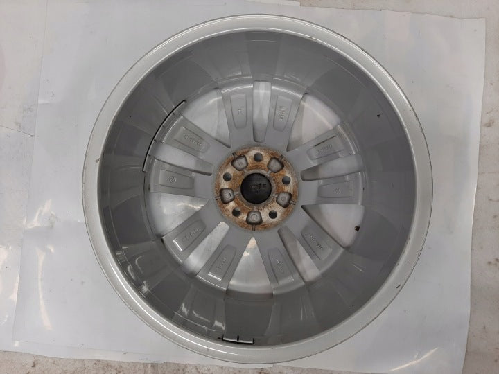 1x Alufelge 18 Zoll 7.5" 5x112 35ET Glanz Silber Seat Alhambra Sharan Rim Wheel FEL4664004792ra