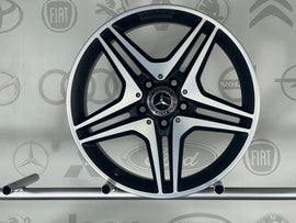 4x Alufelge 18 Zoll 7.5