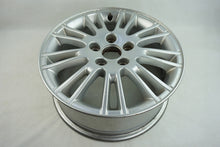 Laden Sie das Bild in den Galerie-Viewer, 1x Alufelge 16 Zoll 6.5" 5x110 49ET Silber 5531355 Saab I Rim Wheel FEL7986122963la