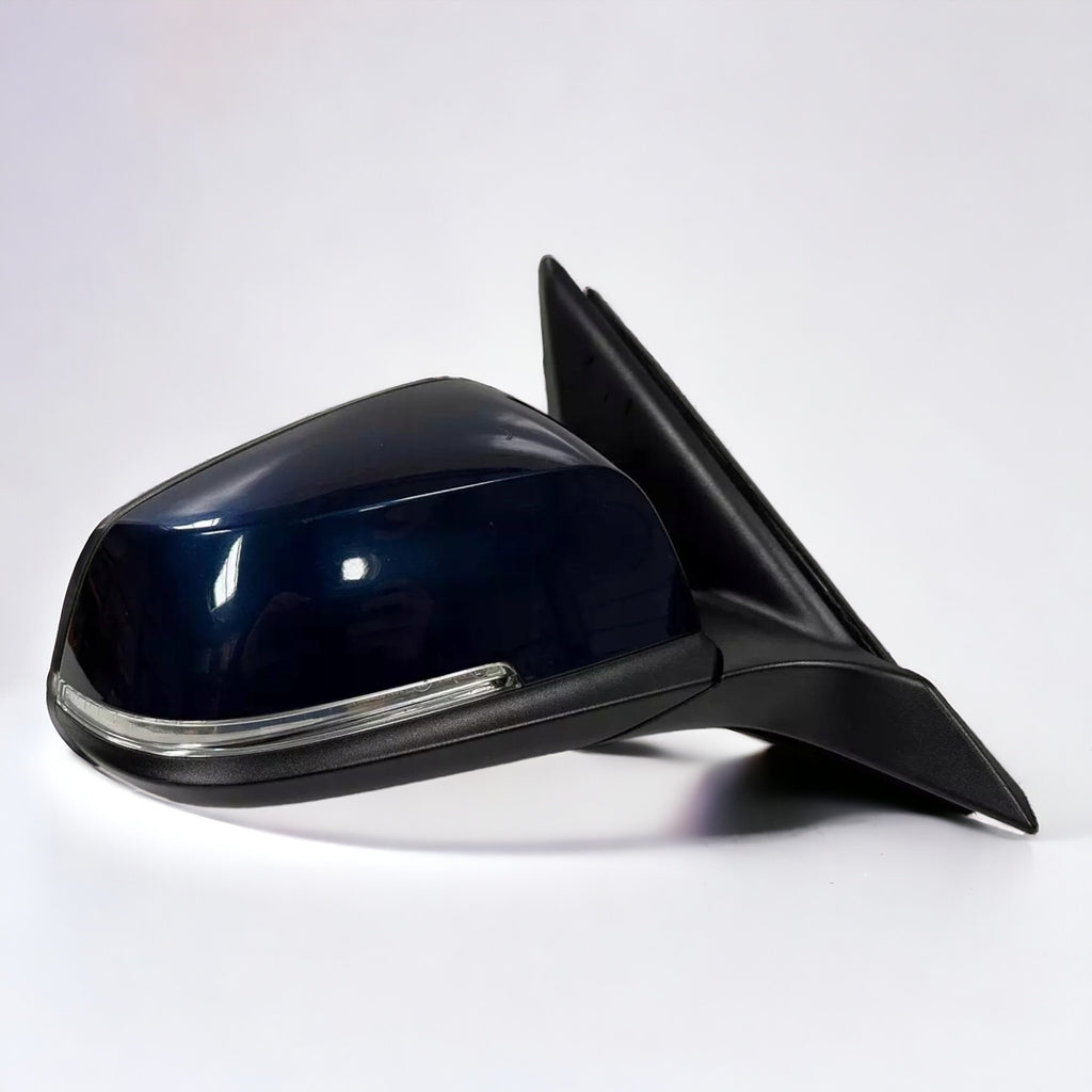 Außenspiegel Seitenspiegel BMW 1 F20 Rechts Zum Streichen Side Mirror