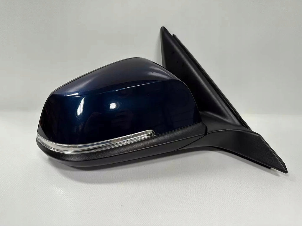Außenspiegel Seitenspiegel BMW 1 F20 Rechts Zum Streichen Side Mirror