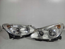 Laden Sie das Bild in den Galerie-Viewer, Frontscheinwerfer Opel Corsa D 103419012897 Ein Satz Scheinwerfer Headlight SCH6492728115wi