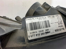 Laden Sie das Bild in den Galerie-Viewer, Frontscheinwerfer Peugeot 2008 I 9677810280 Rechts Scheinwerfer Headlight