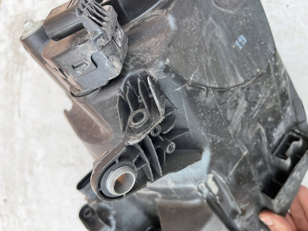 Frontscheinwerfer VW Up 1S1941016AA Rechts Scheinwerfer Headlight SCH5183631000ii