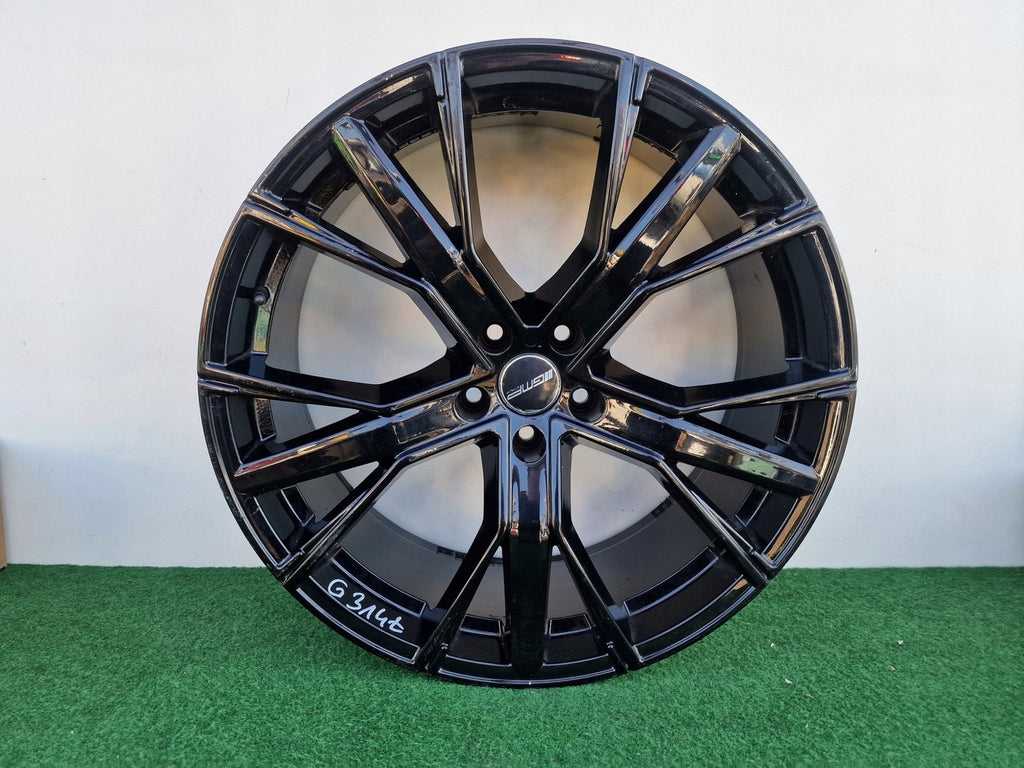 1x Alufelge 21 Zoll 8.5" 5x112 33ET Audi A8 Rim Wheel