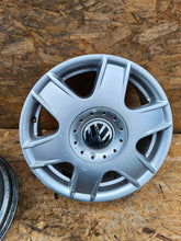 Laden Sie das Bild in den Galerie-Viewer, 4x Alufelge 16 Zoll 6.5" 5x100 42ET 1J0601025H VW Rim Wheel FEL1379987530lc
