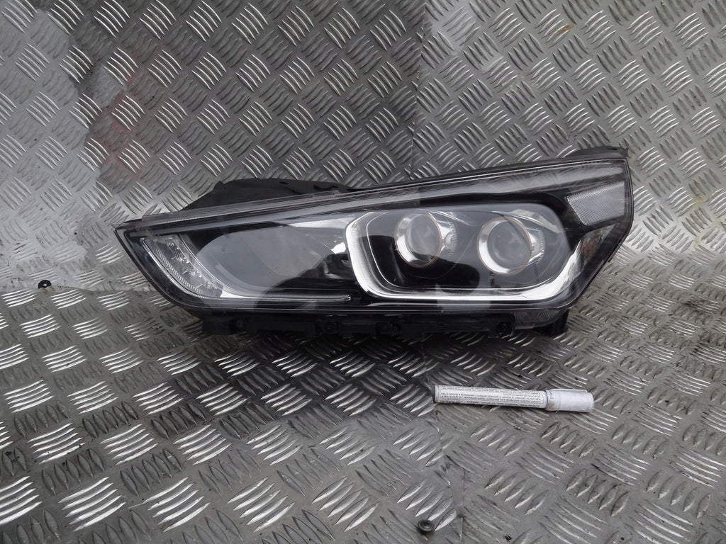 Frontscheinwerfer Hyundai Ioniq 92101-G7 LED Links Scheinwerfer Headlight SCH7797547289bi