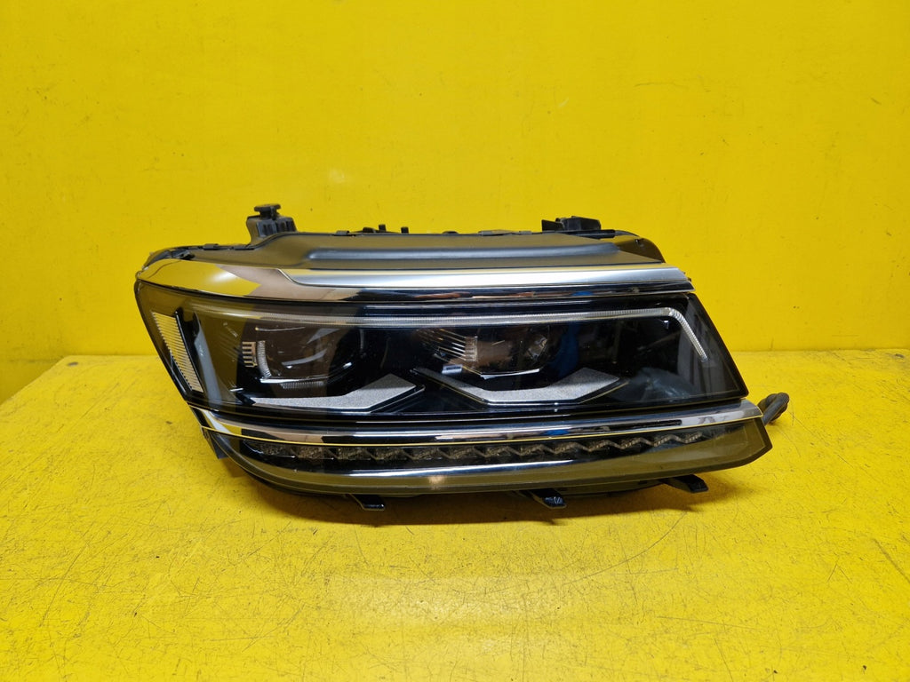 Frontscheinwerfer VW Tiguan Allspace 5NN941082 Rechts Scheinwerfer Headlight SCH2522503318mp