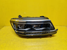 Laden Sie das Bild in den Galerie-Viewer, Frontscheinwerfer VW Tiguan Allspace 5NN941082 Rechts Scheinwerfer Headlight SCH2522503318mp