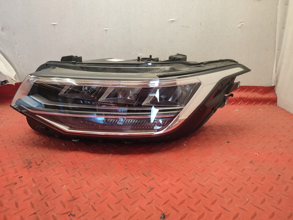 Frontscheinwerfer VW Tiguan 5NB941035G Full LED Links Scheinwerfer Headlight