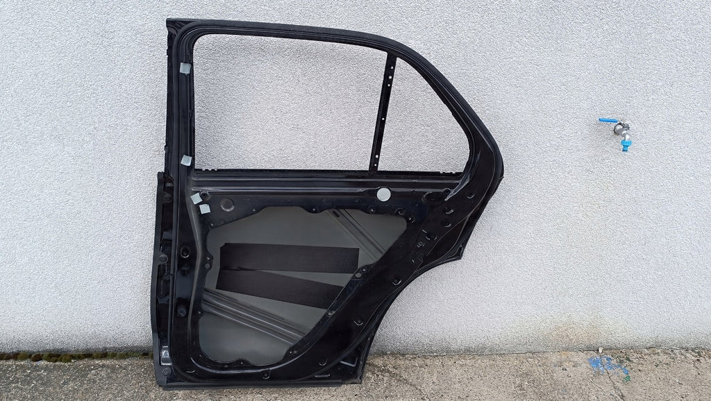 Tür Mercedes-Benz Gle Hinten Rechts Door Porta Porte