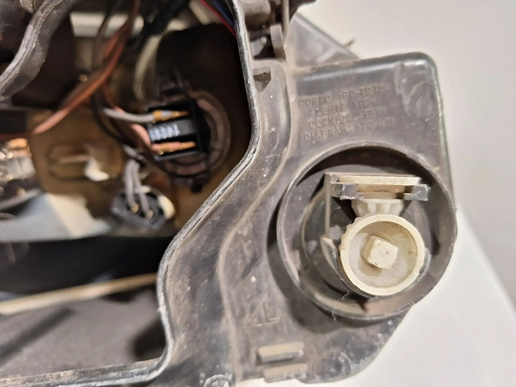 Frontscheinwerfer Citroën C3 AVN10580 Links Scheinwerfer Headlight