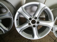 Load image into Gallery viewer, 1x Alufelge 17 Zoll 7.5" 5x112 45ET 8K0601025BK Audi A4 Rim Wheel FEL7377250591va
