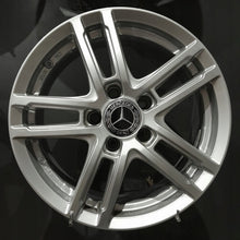 Load image into Gallery viewer, 4x Alufelge 16 Zoll 6.5" 5x112 44ET KBA51750 Mercedes-Benz W176 W246 Rim Wheel FEL6435806030zx
