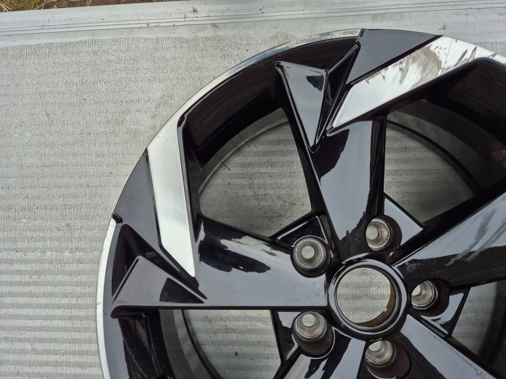 1x Alufelge 17 Zoll 7.0" 5x114.3 35ET 403006PD1B Nissan Qashqai I Rim Wheel FEL7953420805el