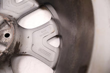 Laden Sie das Bild in den Galerie-Viewer, 1x Alufelge 17 Zoll 7.0" 5x110 40ET Matt Grau 735624968 Fiat 500x Rim Wheel FEL3753420102ru